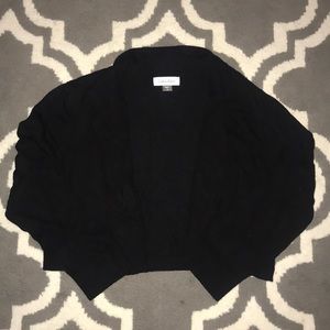 Calvin Klein half sweater